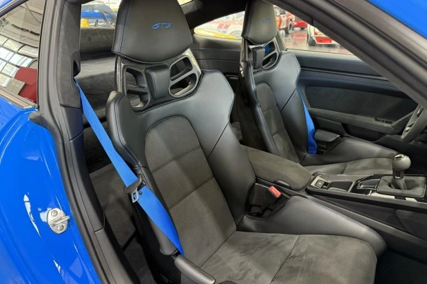 2022 Porsche 992 GT3 - Image 4 of 8