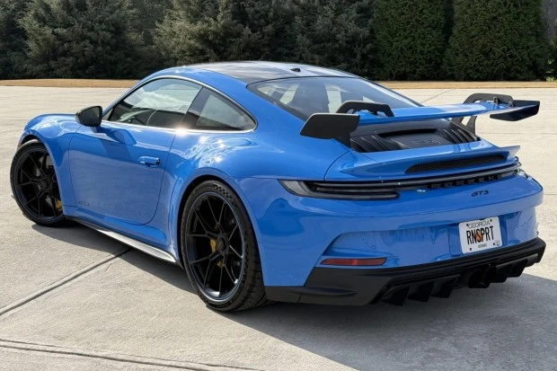 2022 Porsche 992 GT3 - Image 2 of 8