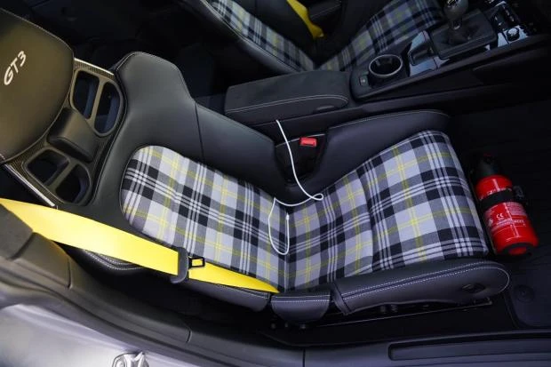 2022 Porsche 992 GT3 - Image 4 of 7