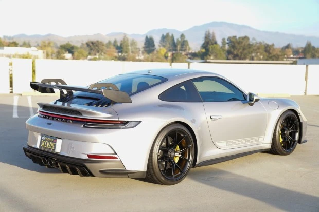 2022 Porsche 992 GT3 - Image 2 of 7