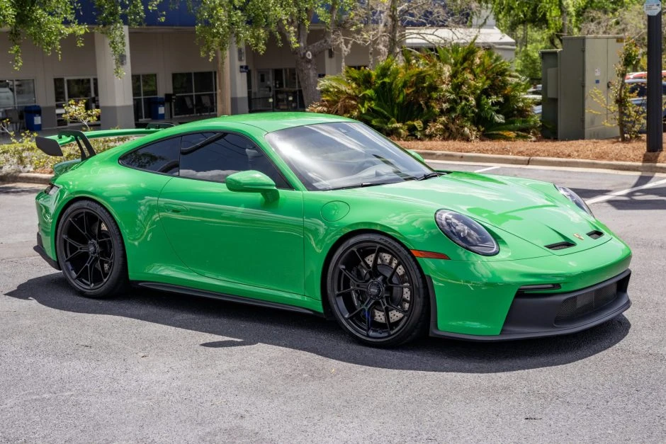2022 Porsche 992 GT3 - Image 1 of 9
