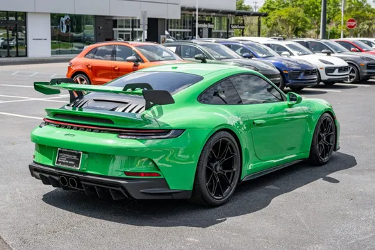 2022 Porsche 992 GT3 - Image 2 of 9