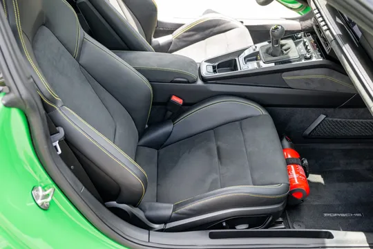 2022 Porsche 992 GT3 - Image 4 of 9