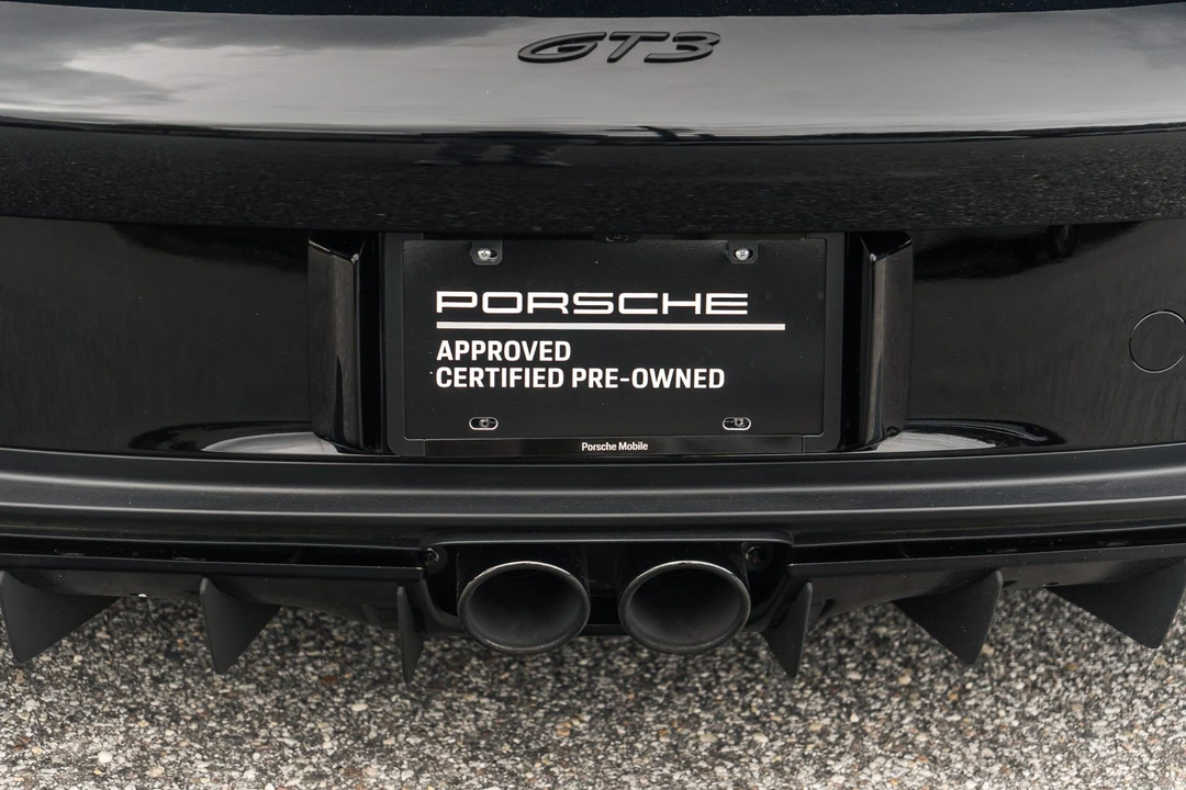 2022 Porsche 992 GT3 - Image 28 of 31