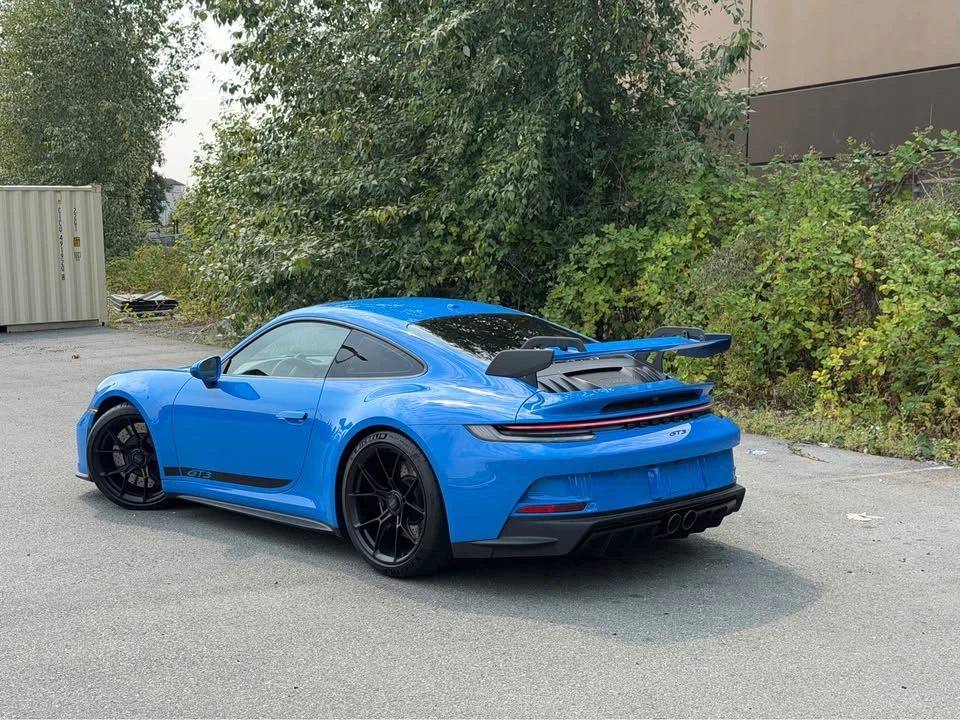 2022 Porsche 992 GT3 - Image 3 of 6