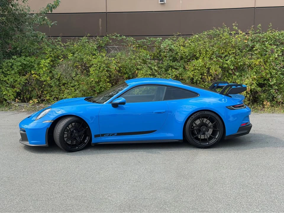 2022 Porsche 992 GT3 - Image 2 of 6