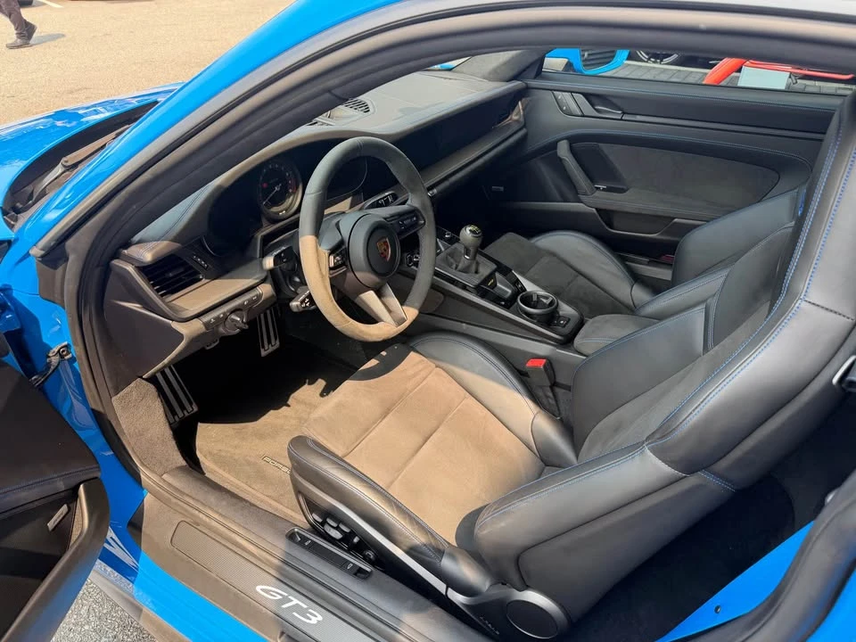 2022 Porsche 992 GT3 - Image 6 of 6