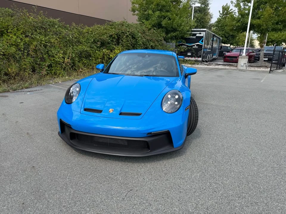 2022 Porsche 992 GT3 - Image 5 of 6
