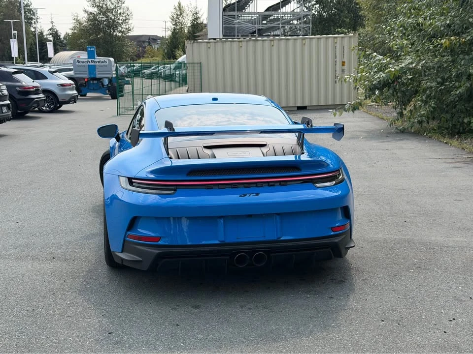 2022 Porsche 992 GT3 - Image 4 of 6