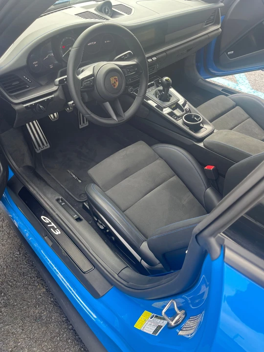 2022 Porsche 992 GT3 - Image 7 of 7