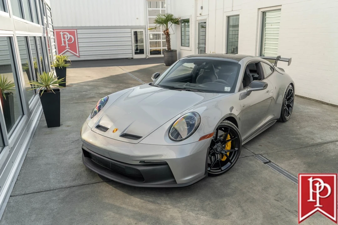 2022 Porsche 992 GT3 - Image 2 of 21