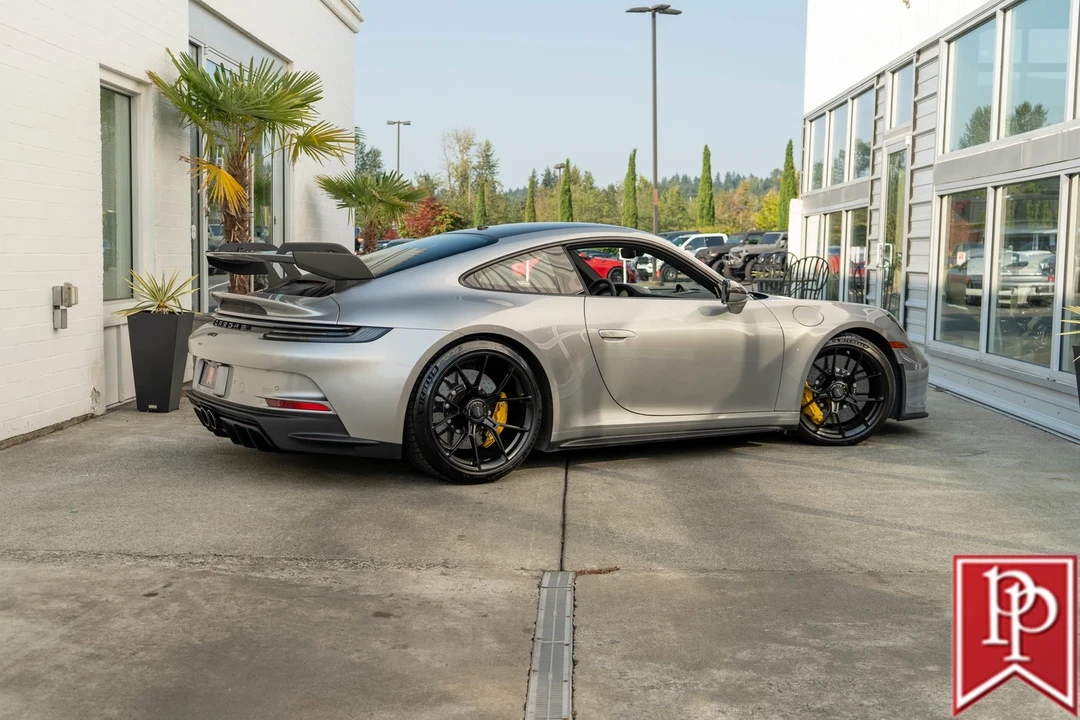 2022 Porsche 992 GT3 - Image 8 of 21