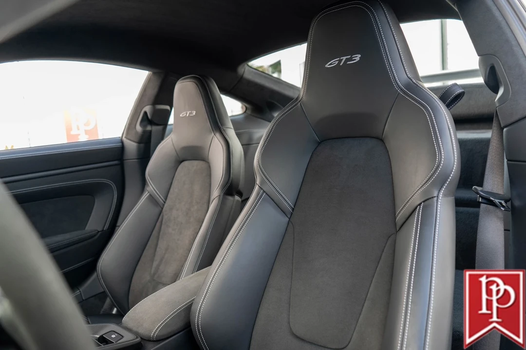 2022 Porsche 992 GT3 - Image 11 of 21