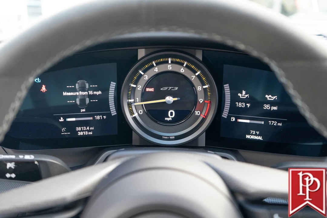 2022 Porsche 992 GT3 - Image 20 of 21