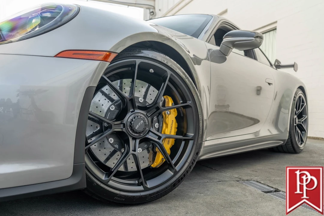 2022 Porsche 992 GT3 - Image 3 of 21