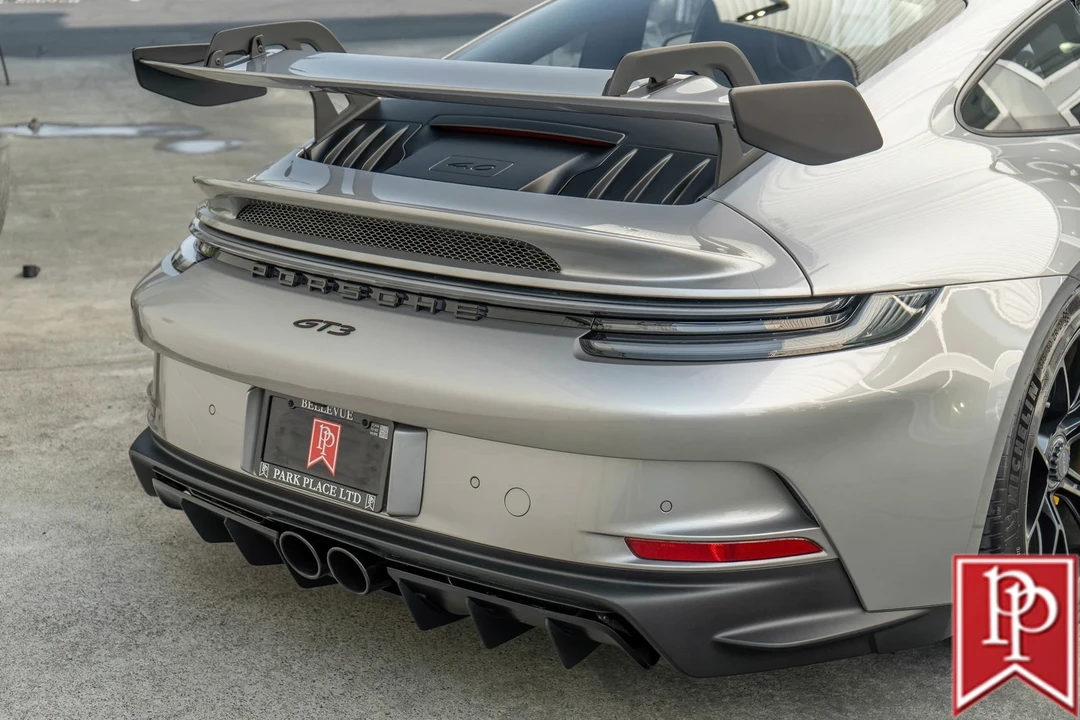 2022 Porsche 992 GT3 - Image 5 of 21