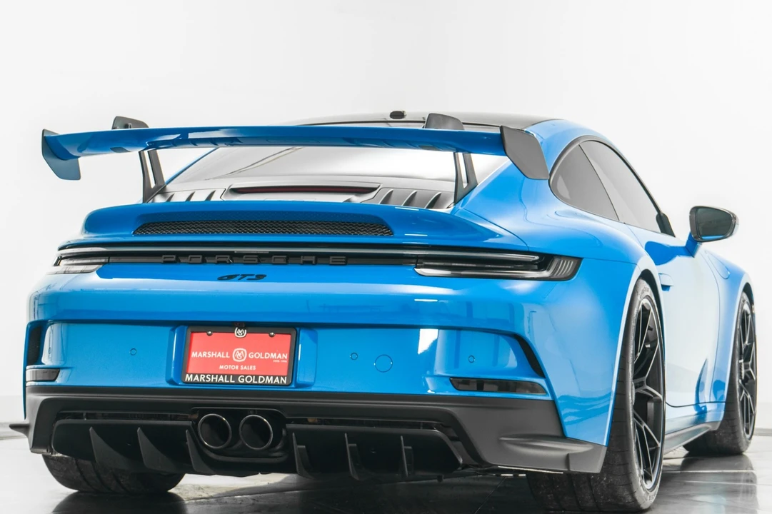 2022 Porsche 992 GT3 - Image 9 of 12