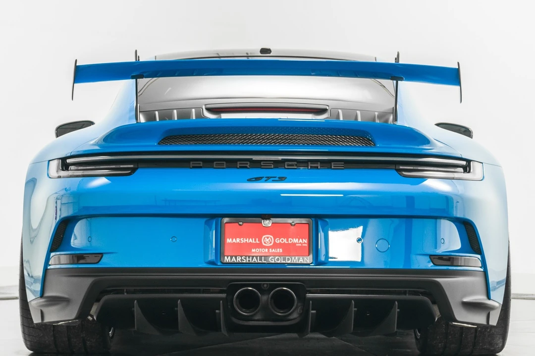 2022 Porsche 992 GT3 - Image 8 of 12