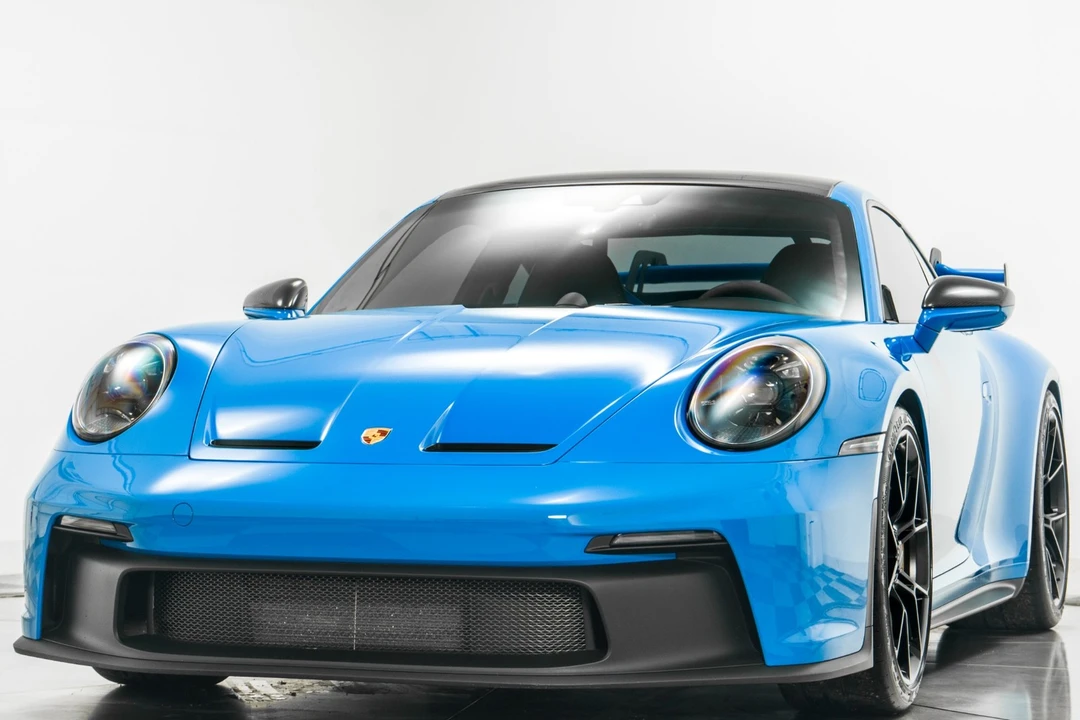 2022 Porsche 992 GT3 - Image 5 of 12