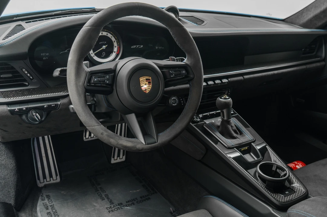 2022 Porsche 992 GT3 - Image 13 of 21