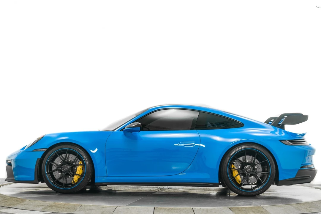 2022 Porsche 992 GT3 - Image 6 of 12
