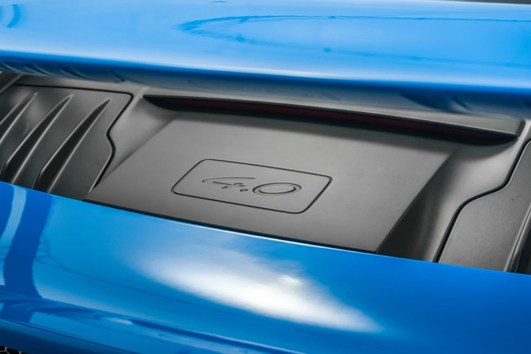 2022 Porsche 992 GT3 - Image 12 of 12