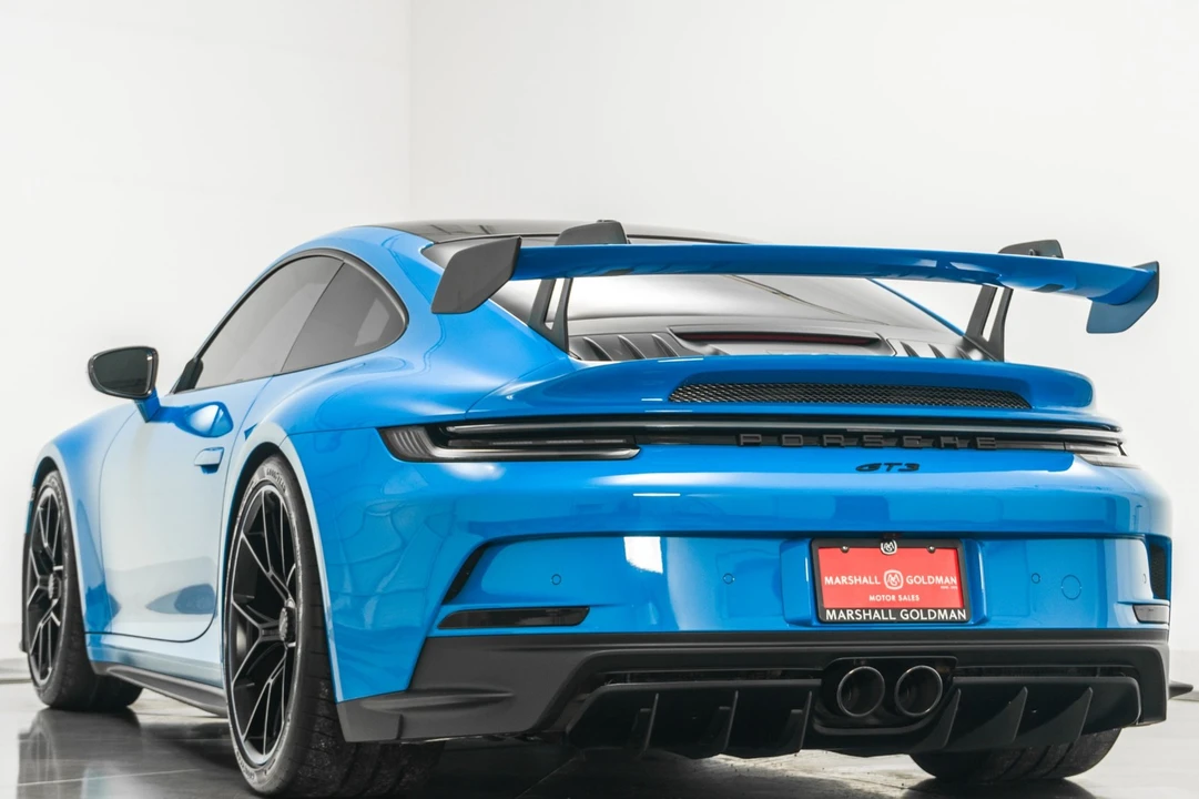 2022 Porsche 992 GT3 - Image 7 of 12