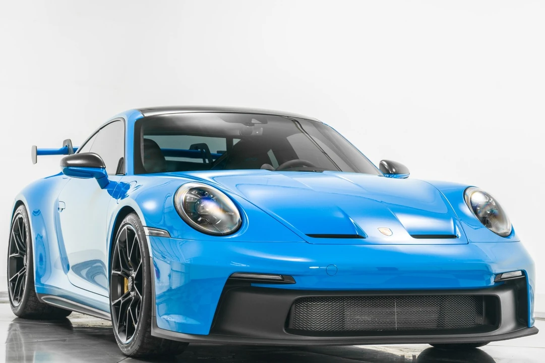 2022 Porsche 992 GT3 - Image 3 of 12