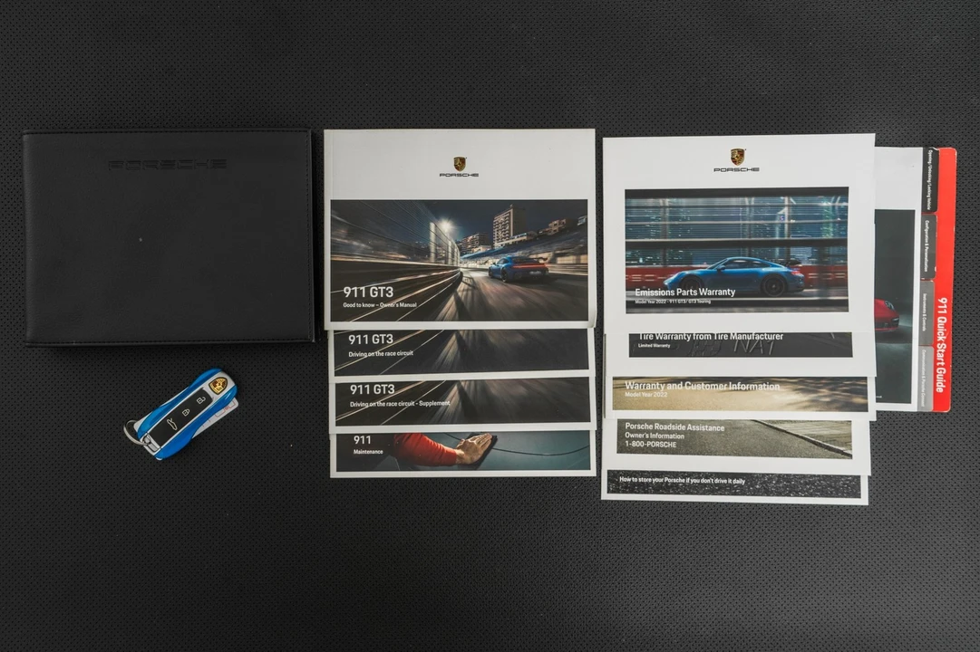 2022 Porsche 992 GT3 - Image 21 of 21
