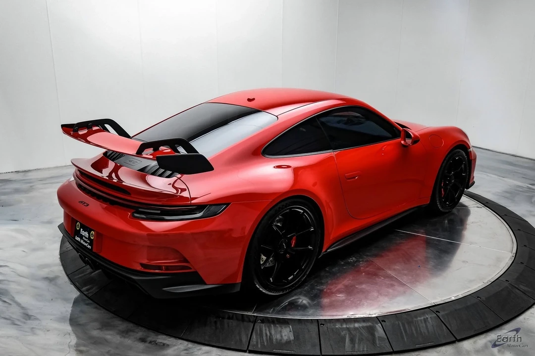 2022 Porsche 992 GT3 - Image 16 of 21