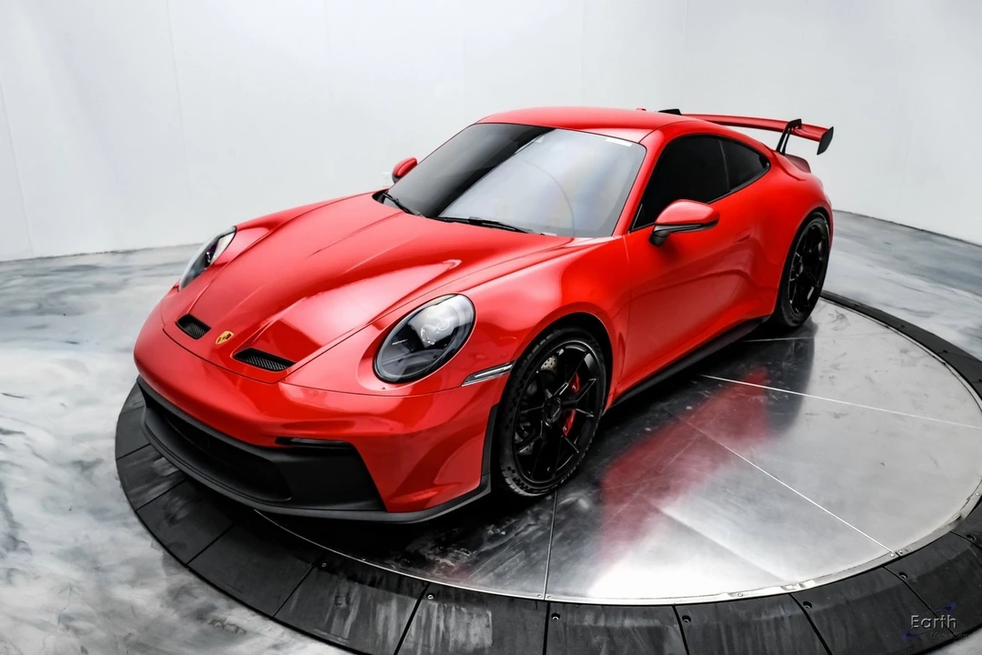 2022 Porsche 992 GT3 - Image 4 of 21