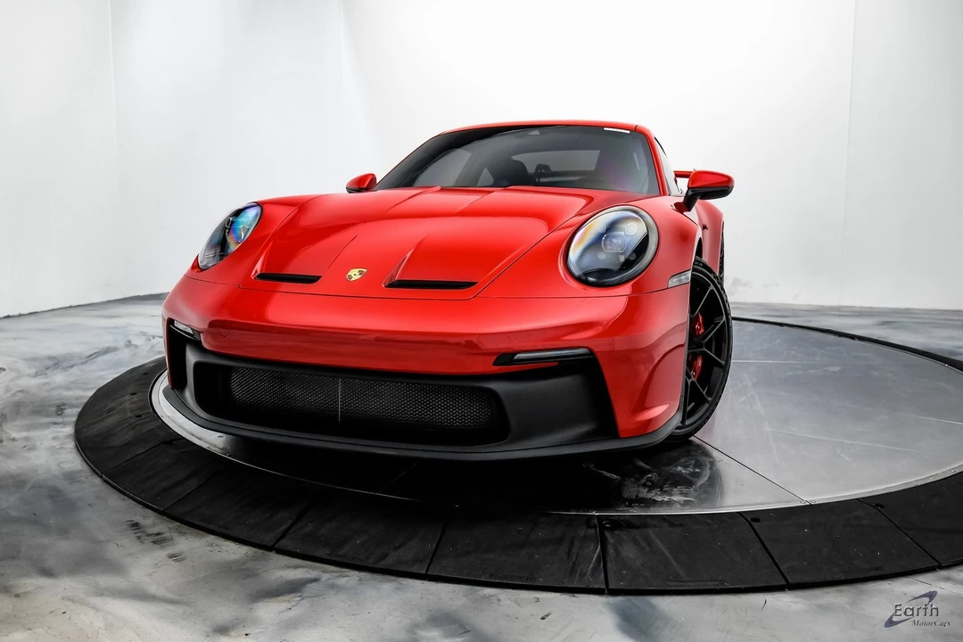 2022 Porsche 992 GT3 - Image 3 of 12