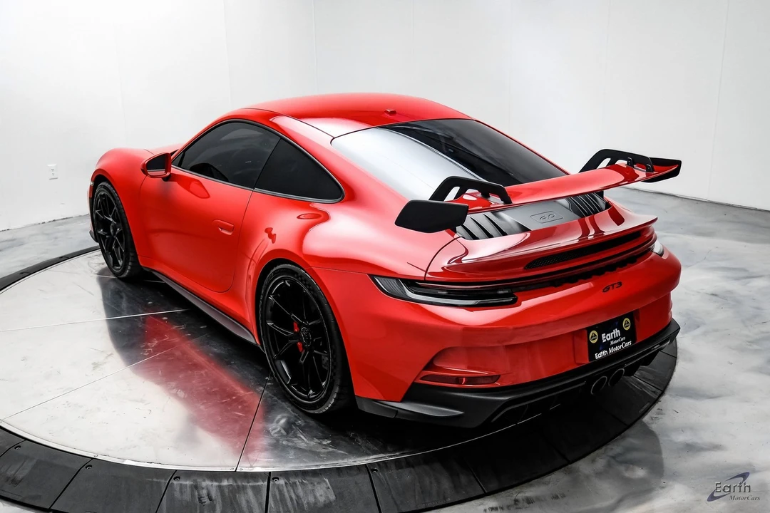 2022 Porsche 992 GT3 - Image 11 of 12