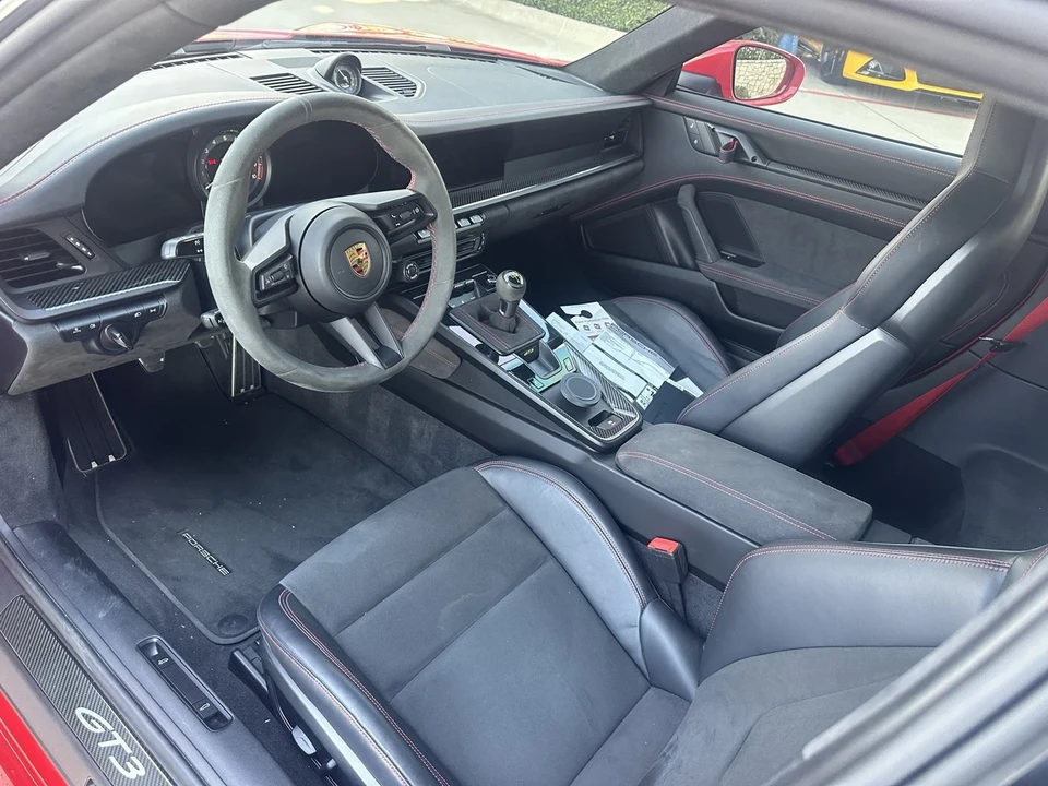 2022 Porsche 992 GT3 - Image 7 of 7