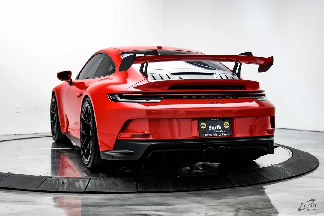 2022 Porsche 992 GT3 - Image 10 of 21