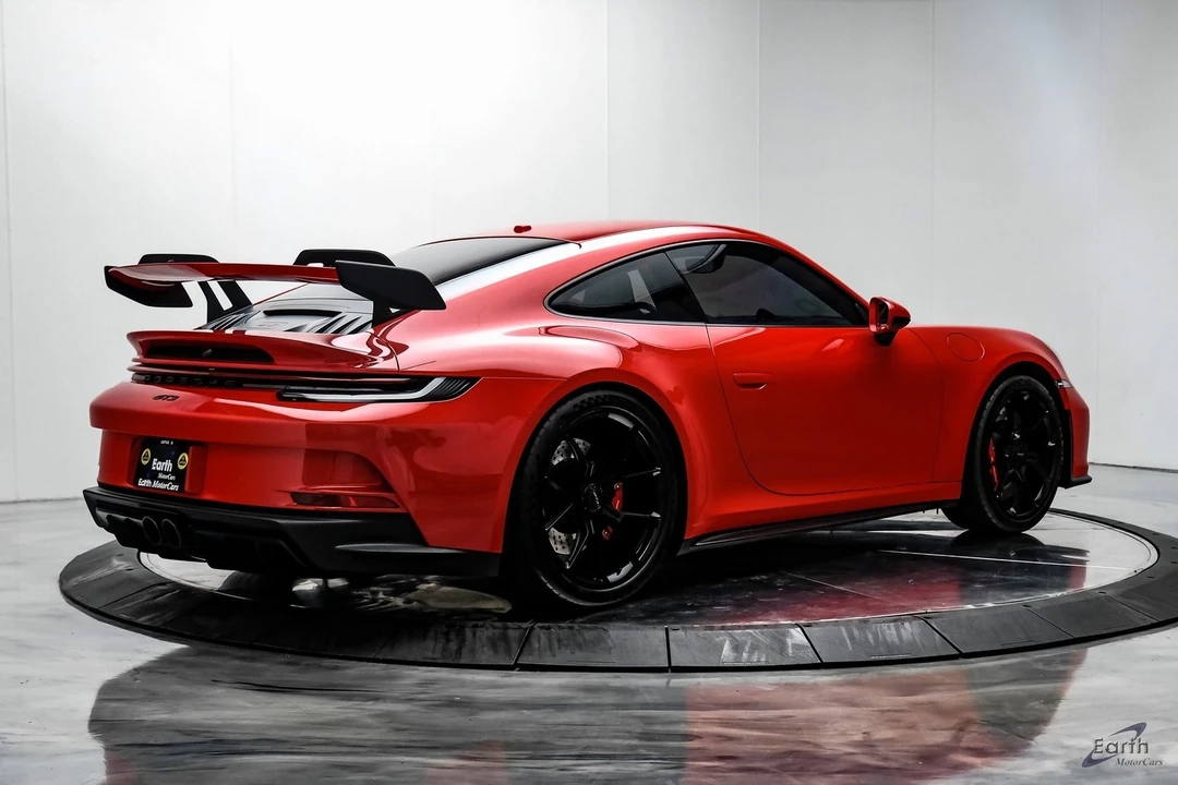 2022 Porsche 992 GT3 - Image 15 of 21