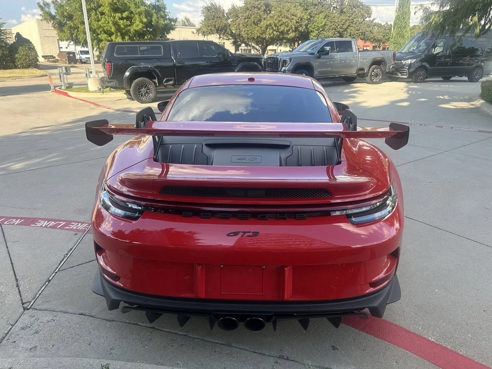 2022 Porsche 992 GT3 - Image 4 of 8