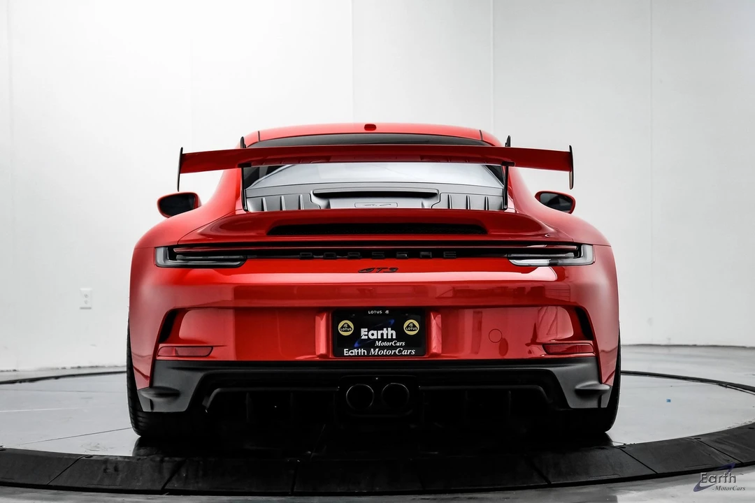 2022 Porsche 992 GT3 - Image 12 of 12