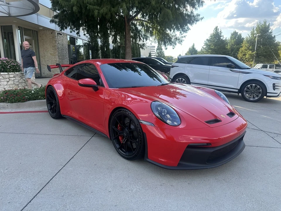 2022 Porsche 992 GT3 - Image 3 of 7