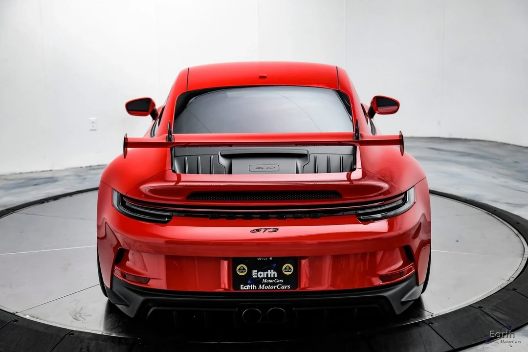 2022 Porsche 992 GT3 - Image 13 of 21