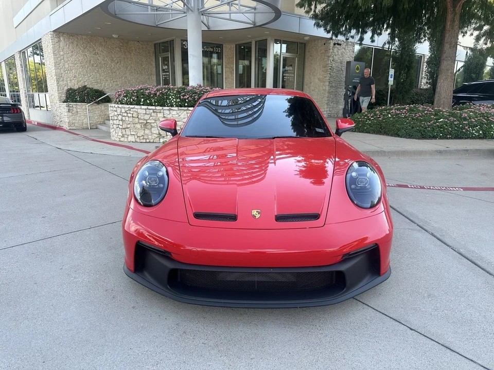 2022 Porsche 992 GT3 - Image 2 of 8