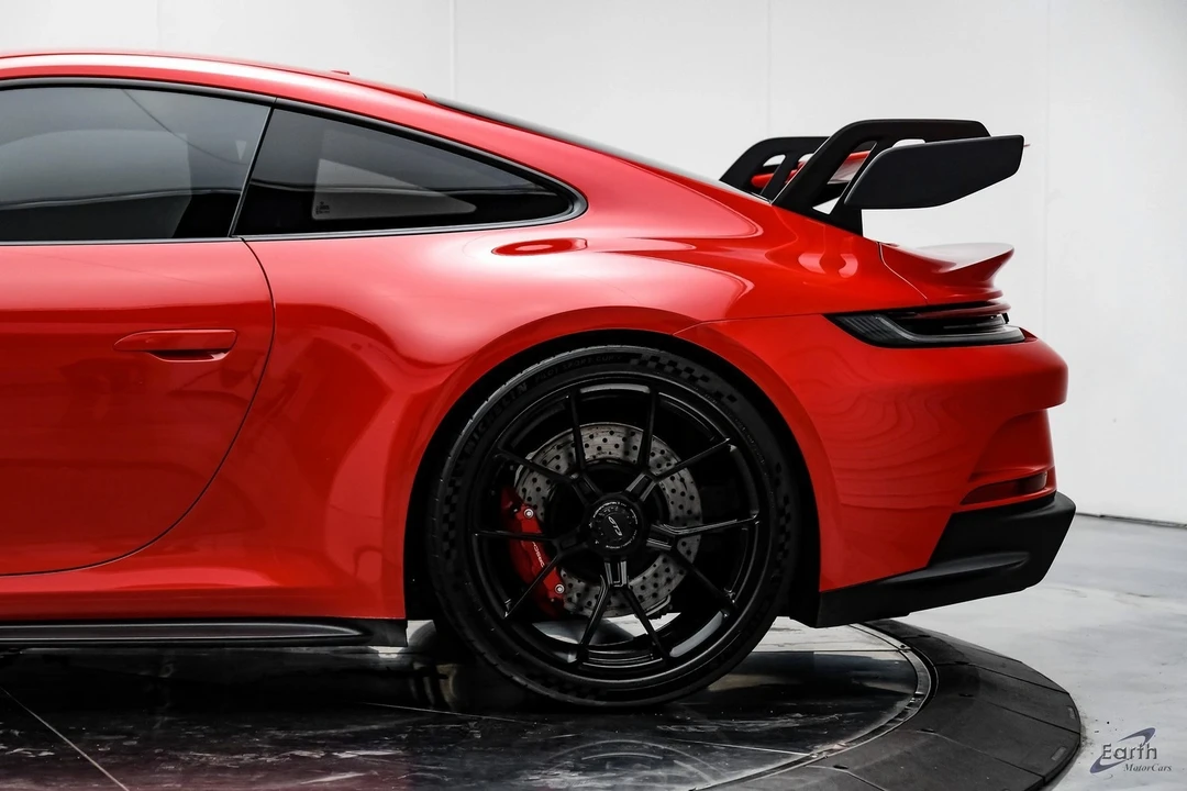 2022 Porsche 992 GT3 - Image 8 of 21