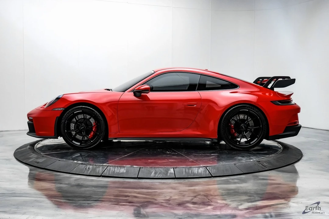 2022 Porsche 992 GT3 - Image 6 of 21