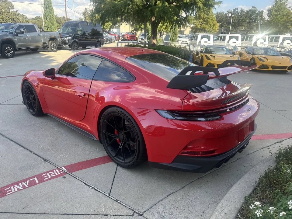 2022 Porsche 992 GT3 - Image 6 of 8