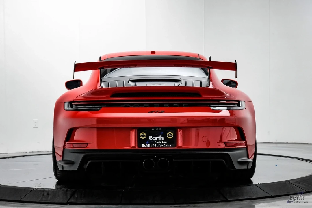2022 Porsche 992 GT3 - Image 12 of 21