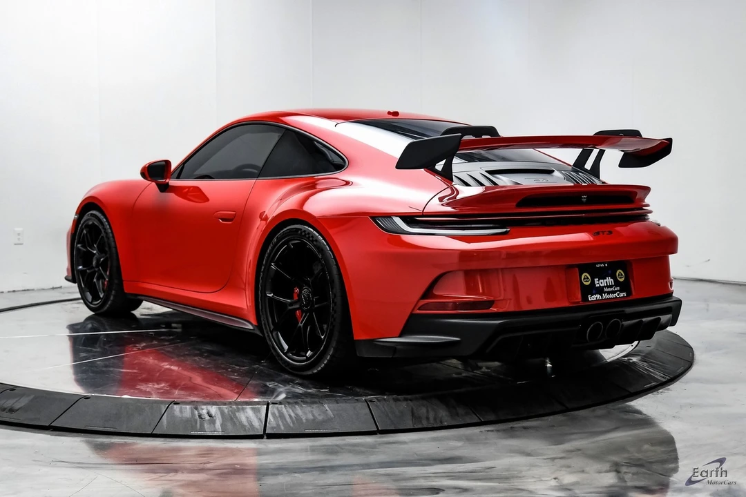 2022 Porsche 992 GT3 - Image 9 of 12
