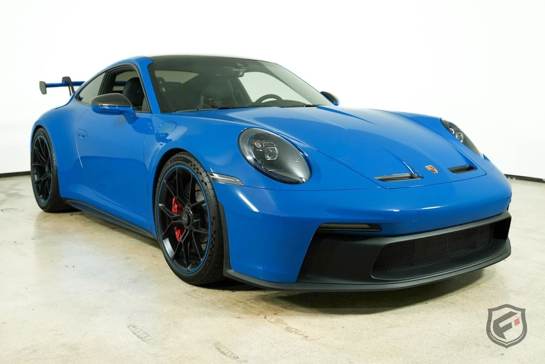 2022 Porsche 992 GT3 - Image 2 of 21
