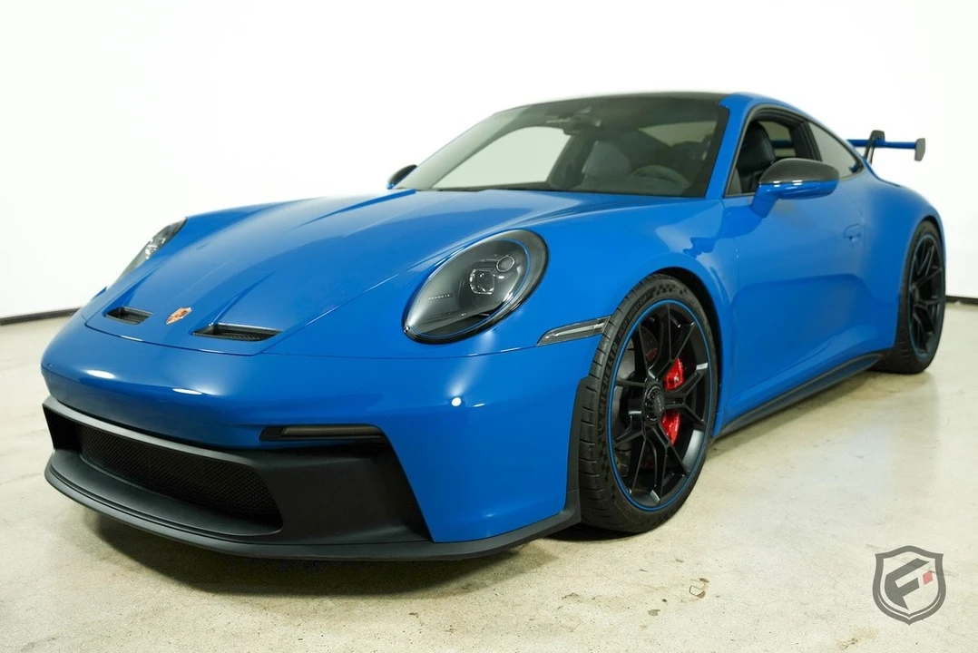 2022 Porsche 992 GT3 - Image 4 of 21