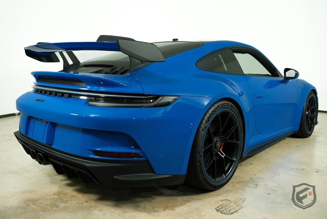 2022 Porsche 992 GT3 - Image 9 of 21