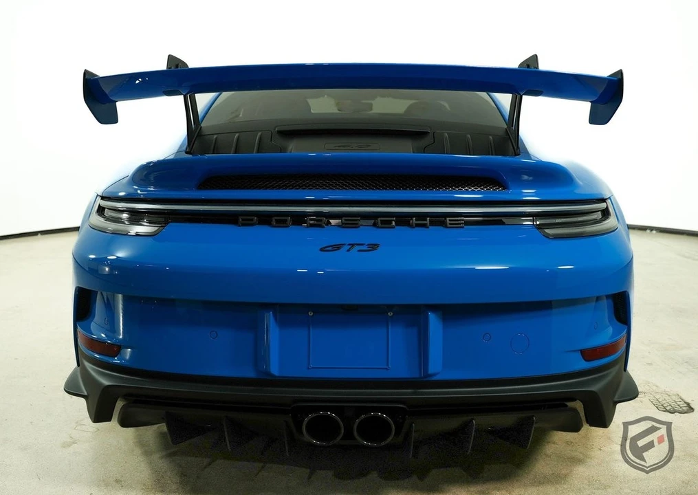 2022 Porsche 992 GT3 - Image 8 of 21